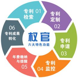 權(quán)官 利用 互聯(lián)網(wǎng) 打造專(zhuān)利服務(wù)和管理綜合平臺(tái)